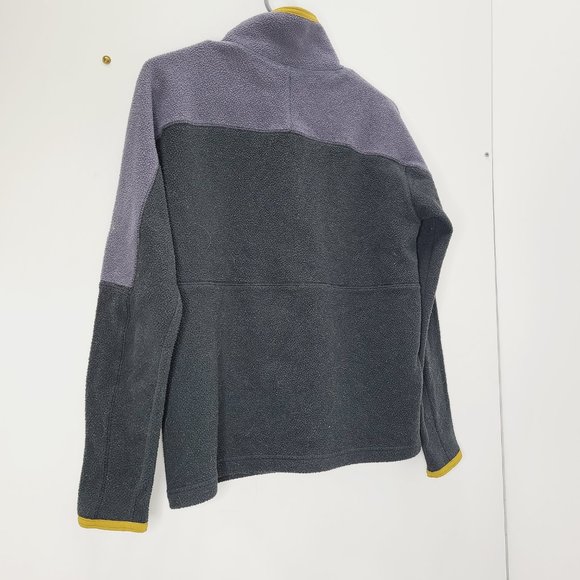 Cotopaxi Women’s Small/Boy’s Large Multi 1/4 Zip Long Sleeve Fleece Pullover - Picture 3 of 7